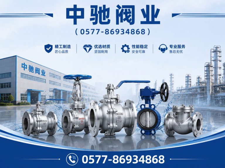 乐清市阀门制造商展示图